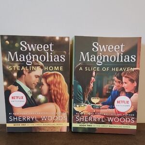 Sweet Magnolias Book Set by Sherryl Woods